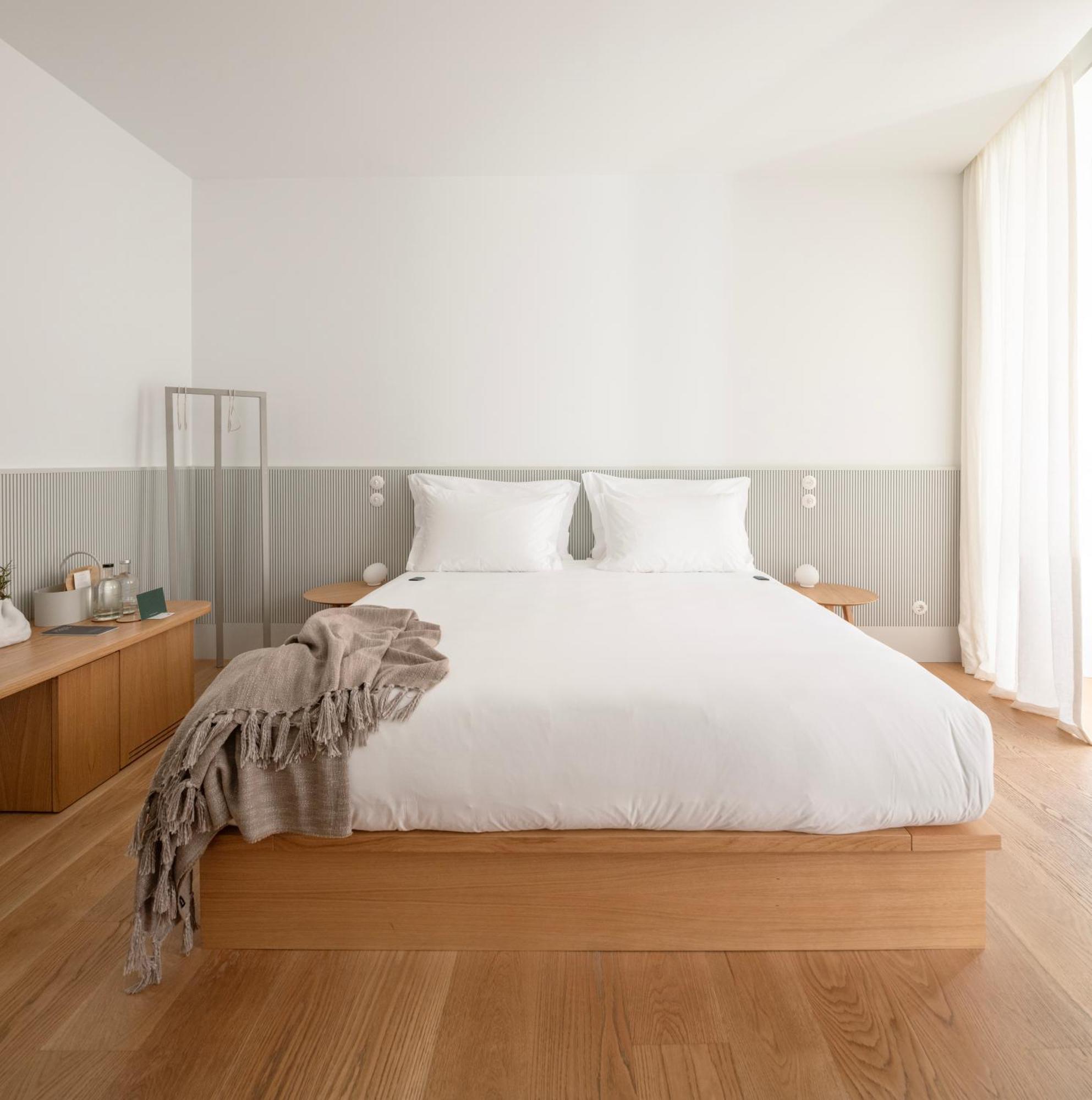 Montecarmo12 - Design Boutique Hotel Лиссабон Экстерьер фото