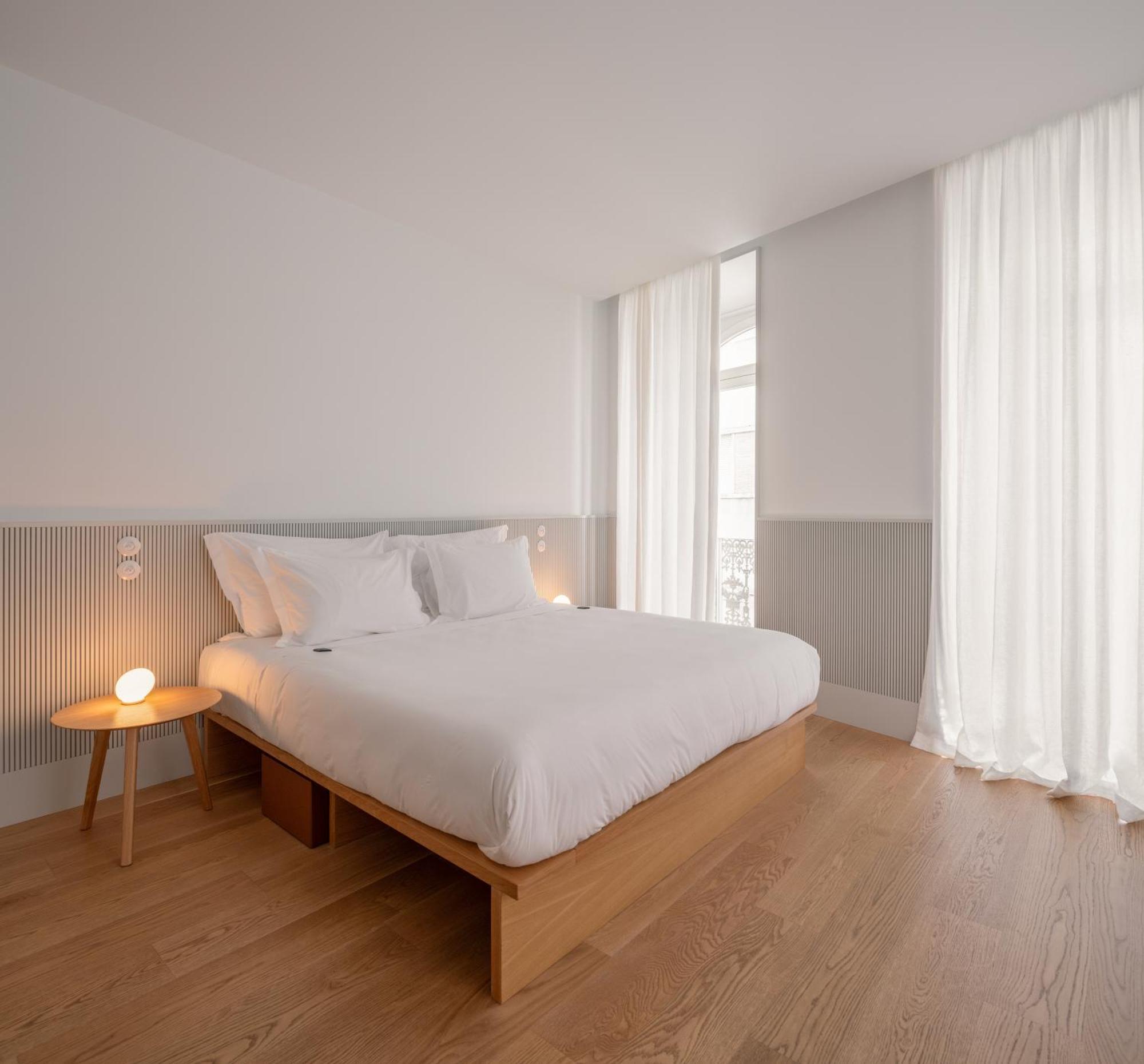 Montecarmo12 - Design Boutique Hotel Лиссабон Экстерьер фото